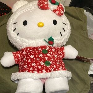 Hello Kitty Holiday Greeter 2024